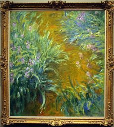 256px-The_Path_through_the_Irises